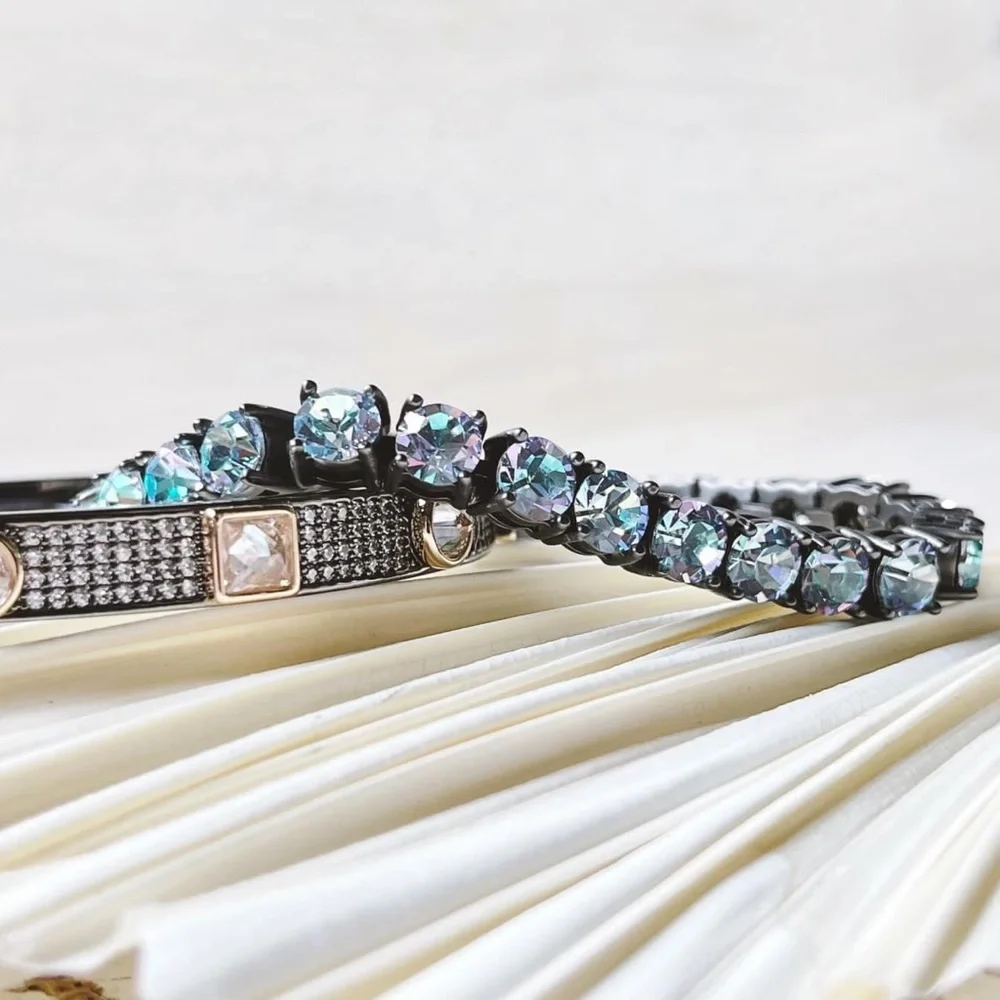 The Mermaid Mini Impression Bracelet - Picture 6 of 6